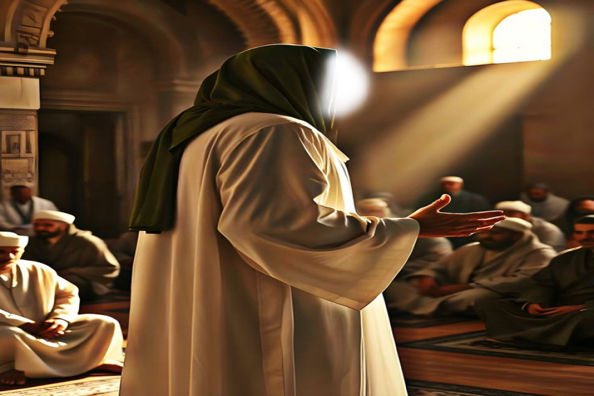 الإمام الصّادق (عليه السّلام)  والنّجم والعلامات (بين القراءة الأيديولوجيّة والفهم المُؤسس)